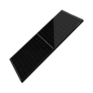 Las mejores marcas usan violentamente en el sistema de energía solar doméstico y comercial Panel solar <span class=keywords><strong>mono</strong></span> negro completo de 550W - Product Image 6