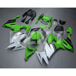 Pour Kawasaki Ninja ZX-10R 2008-2010 Ninja ZX10R Kit de carénage de moto en ABS injecté, carénages personnalisés K1008-103a - Product Image 3