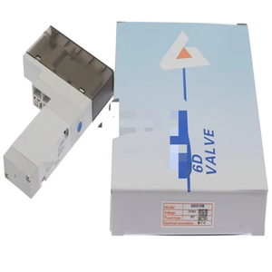 Válvulas de solenoide Válvulas de aire 6D0510 6D0510B 6D0510F - Product Image 1