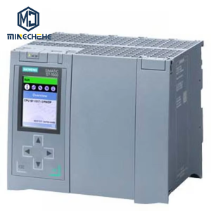 หน่วยประมวลผลกลาง PLC รุ่น6ES7518-4AP00-0AB0และ6ES7518-4AX00-1AC0ส่วนประกอบของตัวควบคุมอัตโนมัติสำหรับงานอุตสาหกรรมใช้กับซีรีส์ S7-1500 - Product Image 1