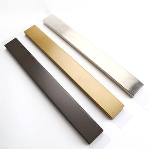 Portacuchillos magnético de pared, acero inoxidable 201, electrochapado, imán fuerte, soporte para cuchillos para almacenamiento en la cocina - Product Image 5