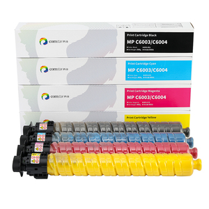 Comstar MPC6004 Manufacturer <strong>Toner</strong> <strong>Cartridge</strong> <strong>for</strong> Ricoh MP C3004 C4504 C5504 C6004 Copier <strong>Toner</strong> <strong>Cartridges</strong> - Product Image 1