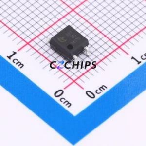 APY215S Solid State Relay (MOS Output) SOP-4 Relay SPST-NO (1 Form A) 7mA 1.4V 100V - Product Image 1