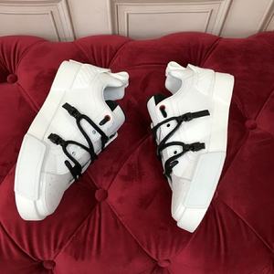 Zapatillas de Diseñador para Hombre, de Cuero, Retro, Casuales, para Uso Diario, Calzado de Cuero Retro, Casual, para Uso Diario, Zapatillas Premium para Hombre - Product Image 4