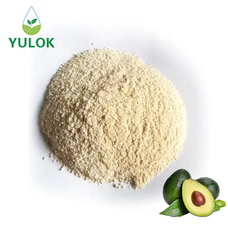 Factory Supplier Avocado Soybean Unsaponifiables ASU 35% 50% Avocado Soybean Extract