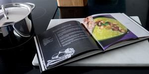 Libro di Ricette Personalizzabile a Colori con Rilegatura Perfetta su Carta Patinata, Basso MOQ, per Scrivere le Tue Ricette - Product Image 6