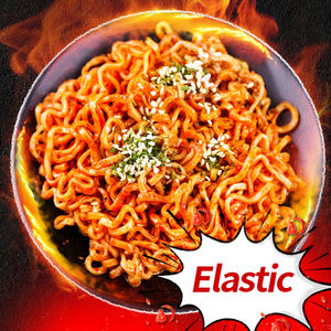 Ramen Pittige Noedels Turkse Noedels <span class=keywords><strong>Instant</strong></span> Noedels in zakjes - Product Image 3