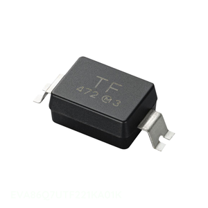 ตัวเก็บประจุเซรามิก220 pF ยึดพื้นผิวที่ EVA86Q7UTF221KA01K 305VAC 220PF เซรามิกฝาครอบช่องผู้ผลิต - Product Image 1