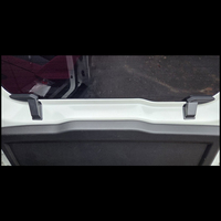Accessoires intérieurs de voiture : Housse de protection pour fil chauffant de vitre pour Suzuki Jimny 5 portes (JB64, JB74, JC74) 2025 2026