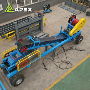 Equipamento de Britagem Confiável, Triturador de Rolos Pesados com Sistema Hidráulico para Construção Civil, Fornecedor de Trituradores OEM da China - Product Image 1