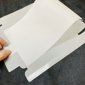 ซีลกระดาษปิดผนึกสำหรับ <span class=keywords><strong>iPad</strong></span> Air <span class=keywords><strong>Pro</strong></span> M5 M4 M3 M2 13 11 นิ้ว 12.9 11Air 5 Mini 6 รุ่นที่ 10 จำนวน 10 ชิ้น ของใหม่จากโรงงาน ฟิล์มป้องกันตัวเครื่อง - Product Image 6