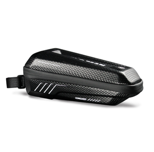WILD MAN capacité 1L sac avant de vélo étanche à la pluie coque dure vtt Tube supérieur Ebike sac vélo sac étanche - Product Image 2