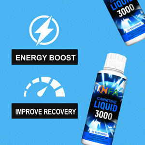 OEM ODM Capnitine Líquido: Porción Diaria a Base de Aminoácidos (Lisina y Metionina) que Convierte la Grasa No Deseada en Energía Rápidamente - Product Image 4