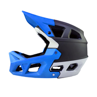 YOLOON-casque rétro intégral pour vélo et vtt, pour les motocyclistes et les motocyclistes, 2023