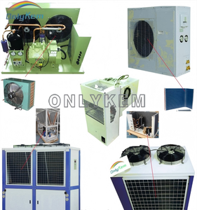 Industrielle Luftkühler-Einheit Verdampfer für Kühlräume Kühllagerung Kühltechnik & Wärmetauscher-Ausrüstung - Product Image 5