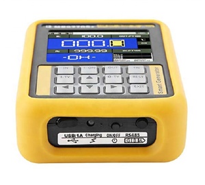 เครื่องกำเนิดสัญญาณ New Mr9270s+ 4-20ma สำหรับสอบเทียบกระแสและแรงดันไฟฟ้า มีสินค้าในสต็อก - Product Image 4