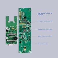 Solution PCBA de développement McPCBA pour carte mère de dispositif de beauté ultrasonique portable, incluant la technologie focalisée à haute intensité