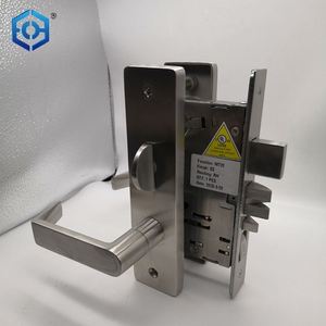 SS304 ANSI Grade 1 American Style Door Lock for Storeroom - Product Image 5