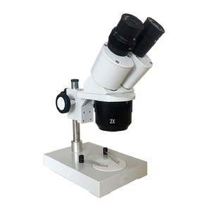 Stereo <strong>Microscope</strong> WF20X 40X- 80X Magnification <strong>Binocular</strong> for Used in Factories Schools Checking TX-3A - Product Image 5