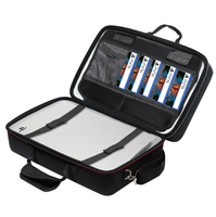 Sac de rangement pour Console de jeu, sac de voyage multifonction 5 en 1, sac de transport en coque rigide, en matériel EVA, Portable pour PS5, livraison directe