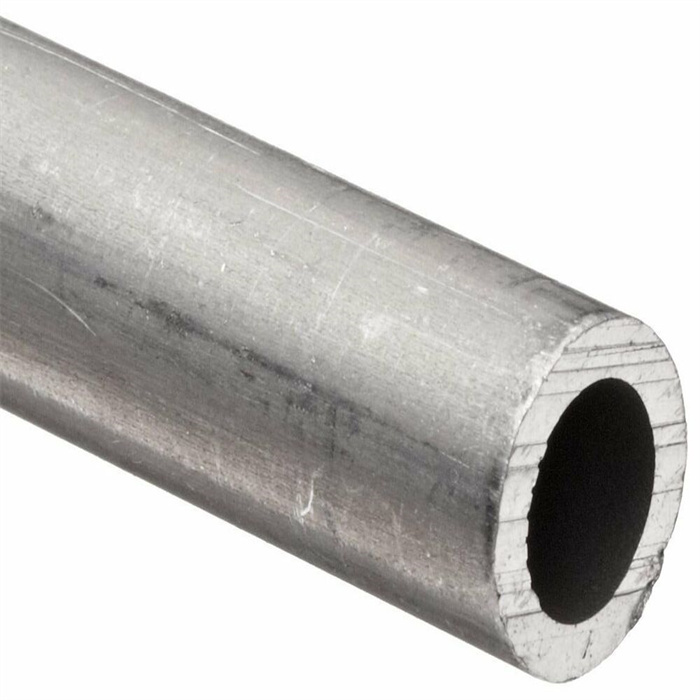 2017 Aluminum tube performance introduction