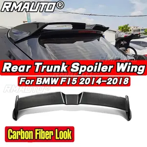 Alerón Trasero para Techo de Coche BMW F15, Pieza de Modificación, Alerón Trasero para BMW X5 F15 2014-2018, Accesorios para Coche - Product Image 2