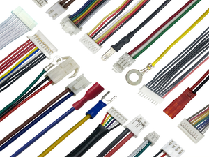 电子计算机汽车用铜导体线束 & 挖掘机发动机用汽车尼龙橡胶绝缘 - Product Image 4