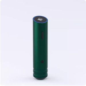 Máquina de Tatuaje Inalámbrica Tipo C de 1800 mAh con Pantalla Digital, Recorrido de 4 mm, para Delineado y Sombreado, Herramienta Profesional para Estudio de Tatuajes - Product Image 3