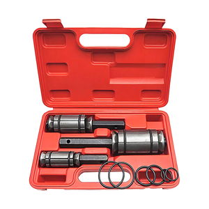 3-PCマフラーテール排気管エキスパンダー1-1/8 \ "から3-1/2 \" 自動車修理ツールセット車両修理ツール - Product Image 1