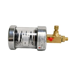 Lubrificateur automatique monopoint à ressort DD150 150CC avec huile de base pour applications industrielles - Product Image 4