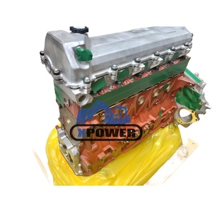 เครื่องยนต์เปล่าคุณภาพสูง XPower รุ่น J08E สำหรับรถขุด SK330-8 SK350-8 SK380-8 อะไหล่รถขุด ผลิตในกวางตุ้ง รับประกัน 6 เดือน - Product Image 3