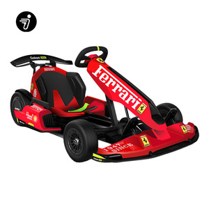 Ninebot Electric <span class=keywords><strong>GoKart</strong></span> <span class=keywords><strong>Pro</strong></span> Voiture de course à pédales tout-terrain pour enfants et adultes avec édition <span class=keywords><strong>Lamborghini</strong></span> - Product Image 3