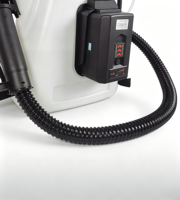 Pulvérisateur à dos motorisé ULV 10L/12L/16L pour l'industrie porcine, le jardinage et la désinfection par nébulisation à froid
