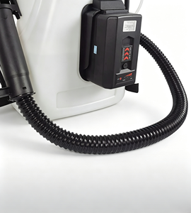 Pulverizador <span class=keywords><strong>ULV</strong></span> de mochila con motor para desinfección por nebulización en frío de 10L/12L/16L para la industria porcina y campos/céspedes - Product Image 3