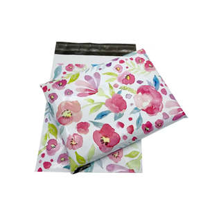 맞춤형 블랭크 PE 방수 택배 가방 브랜드 로고 인쇄 및 전자상거래 주문 처리용 - Product Image 5