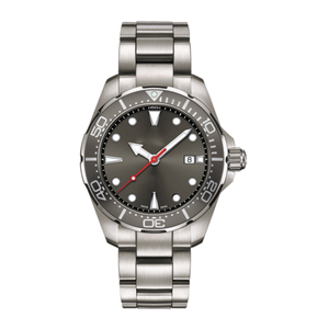 Reloj de <span class=keywords><strong>buceo</strong></span> con bisel de movimiento automático, caja de acero inoxidable - Product Image 4