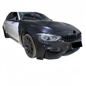 Kit carrosserie complet de haute qualité pour pare-chocs avant et arrière, amélioration pour BMW Série 3 F30 F35 vers M3 F80, ajustement parfait, remplacement direct - Product Image 6