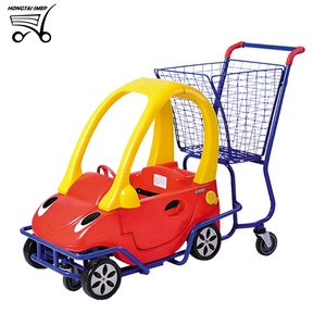 <span class=keywords><strong>Carrello</strong></span> del <span class=keywords><strong>carrello</strong></span> dei <span class=keywords><strong>bambini</strong></span> del cestino del metallo del <span class=keywords><strong>carrello</strong></span> della spesa del bambino del giocattolo di plastica variopinto <span class=keywords><strong>per</strong></span> il supermercato - Product Image 5