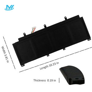 Batería para Portátil MYiYAE C41N2009 para <span class=keywords><strong>Asus</strong></span> <span class=keywords><strong>ROG</strong></span> <span class=keywords><strong>Flow</strong></span> <span class=keywords><strong>X13</strong></span> GV301 GV301QC GV301QE GV301QH GV301RA GV301RC GV301RE PV301 PV301QH - Product Image 4