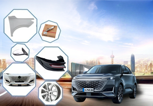 Faro Posteriore Antinebbia con Riflettore per Auto Chang'<span class=keywords><strong>an</strong></span> Gravity Uni-k, Codice 4133220-CR01-Z2 - Product Image 5