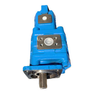 Pièces de moteur Huamao, fabrication professionnelle chinoise, pompe à engrenages hydraulique haute pression - Product Image 5