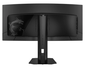 จอเกมมิ่ง MSI MAG 341CQP QD-OLED X28 รุ่นใหม่ ขนาด 34.18 นิ้ว 21:9 1800R จอโค้ง QD-OLED ความละเอียด UWQHD 280Hz 0.03ms - Product Image 3