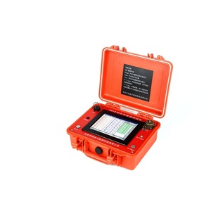 ZD16 Probador de velocidad de onda por vibración autónoma para perforaciones, Instrumento de prueba de velocidad de onda - Product Image 4