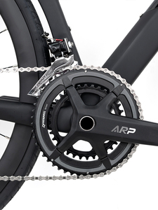 Bicicleta de Carretera Cyclone-3rd |   Cuadro de Carbono Completo, Ruedas de 50 mm, Cambio Inalámbrico de 24 Velocidades, Freno de Disco Hidráulico, Cyclone-3rd Directo de Fábrica - Product Image 3