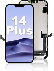 Bán buôn OLED OEM Incell LCD cho iPhone 14 cộng với Pro Max màn hình thay thế 3D hiển thị cảm ứng Full HD LCD Digitizer lắp ráp - Product Image 3