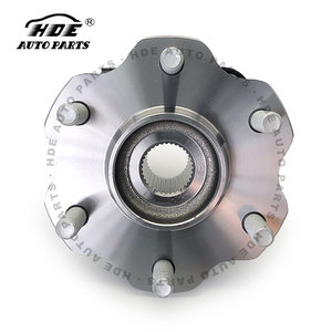 43202-1LA0A 43202-1LA0B 541016 Vente en gros de pièces automobiles HDE Roulement de moyeu de roue pour Nissan Patrol Infiniti QX56 - Product Image 3