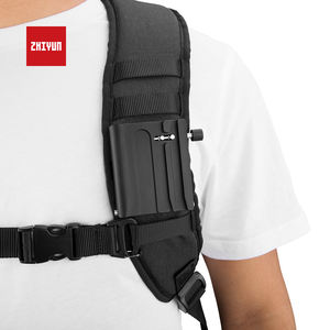 Base de Liberación Rápida TransMount <span class=keywords><strong>ZHIYUN</strong></span> EX1D01 para <span class=keywords><strong>Crane</strong></span> 2S/<span class=keywords><strong>Crane</strong></span> 3S/<span class=keywords><strong>Weebill</strong></span> <span class=keywords><strong>S</strong></span>, Accesorios para Gimbal de Cámara de Mano - Product Image 4