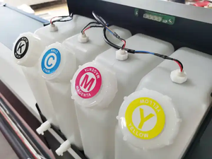 Fabrika I3200 4 kafaları <span class=keywords><strong>320cm</strong></span> eko-<span class=keywords><strong>solvent</strong></span> yazıcı 3.2m eko <span class=keywords><strong>solvent</strong></span> yazıcı Dx11 katlanabilir pankart baskı makineleri XP600 - Product Image 3