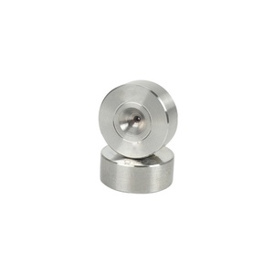 Natural Diamond Wire Drawing Die Carbide Non-standard Parts Processing Precision Tungsten Steel High <b>Crystal</b> Wire Drawing Die - Product Image 2