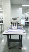 Máquina de Bordar Bai Confiable con Ajuste Eficiente de Puntadas para Aplicaciones de Procesamiento Textil